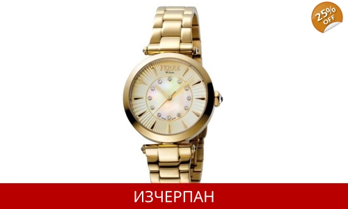 Часовник Ferre Milano Quartz Chronograph FM1L075M0021