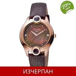 Часовник Ferre Milano Quartz Chronograph FM1L083L0031