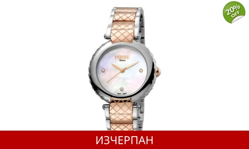 Часовник Ferre Milano Quartz Chronograph FM1L099M0091