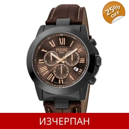 Часовник Ferre Milano Quartz Chronograph FM1G079L0041