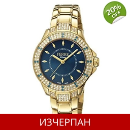 Часовник Ferre Milano Quartz Chronograph FM1L067M0071