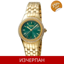 Часовник Ferre Milano Quartz Chronograph FM1L089M0071