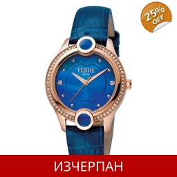 Часовник Ferre Milano Quartz Chronograph FM1L082L0011