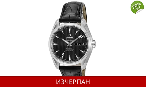 Часовник Omega Seamaster Aqua Terra Co‑Axial Annual Series Automatic Chronograph 231.13.39.22.01.001