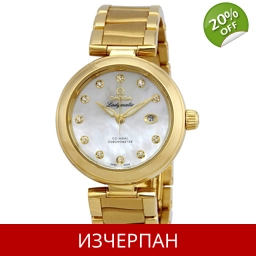 Часовник Omega De Ville Ladymatic Series Automatic Chronog..