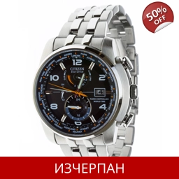 Часовник Citizen Eco Drive Series Quartz Chronograph AT901..