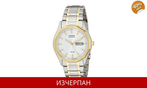 Часовник Citizen Eco Drive Series Quarz Chronograph BM8434-58A