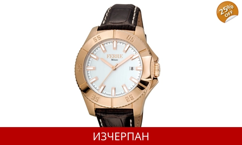 Часовник Ferre Milano Quartz Chronograph FM1G085L0021