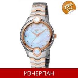 Часовник Ferre Milano Quartz Chronograph FM1L082M0031