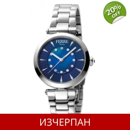 Часовник Ferre Milano Quartz Chronograph FM1L075M0011