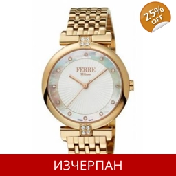 Часовник Ferre Milano Quartz Chronograph FM1L065M0061