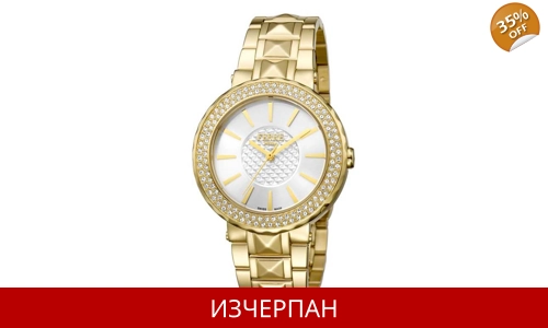 Часовник Ferre Milano Quartz Chronograph FM1L058M0071