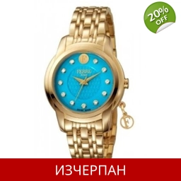 Часовник Ferre Milano Quartz Chronograph FM1L032M0051