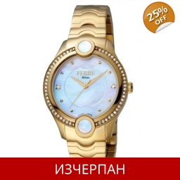 Часовник Ferre Milano Quartz Chronograph FM1L082M0021