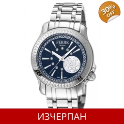 Часовник Ferre Milano Quartz Chronograph FM1L068M0051