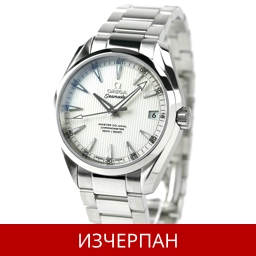 Реновиран Часовник Omega Seamaster Aqua Terra Series Autom..
