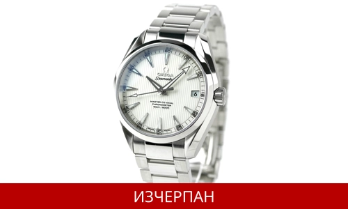 Реновиран Часовник Omega Seamaster Aqua Terra Series Automatic Chronograph 231.10.39.21.02.002