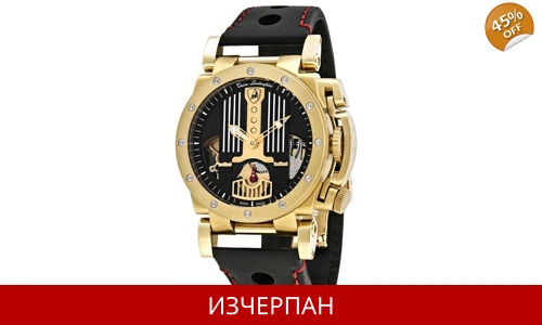 Часовник Tonino Lamborghini Centenary Ground Carbon Fiber