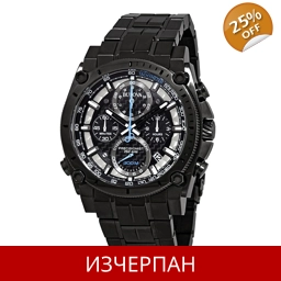 Часовник Bulova Precisionist Series Quartz Chronograph 98B..
