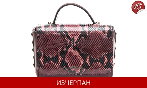 Дамска Кожена Чанта Les Copains