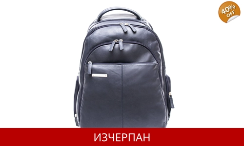 Мъжка Кожена Раница Piquadro