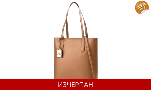 Дамска Кожена Чанта Ralph Lauren