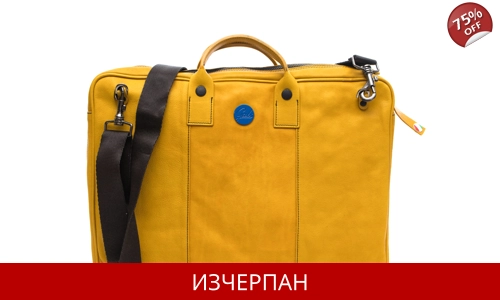 Мъжка Кожена Бизнес Чанта за Документи Gabs