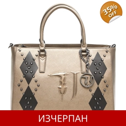 Дамска Пазарска Чанта TRUSSARDI Jeans