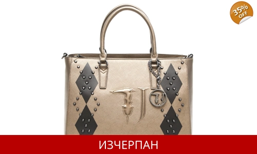 Дамска Пазарска Чанта TRUSSARDI Jeans