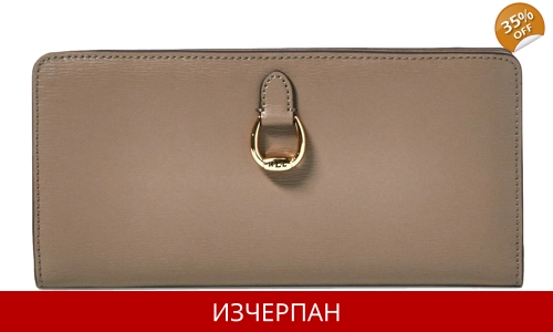 Дамски Кожен Портфейл RaLph Lauren