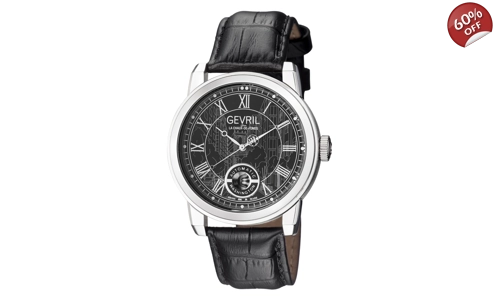 Gevril washington clearance automatic