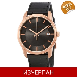 Часовник Calvin Klein Infinite Series Quartz Chronograph K..