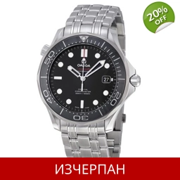 Часовник Omega Seamaster Professional Automatic Chronograp..