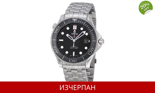 Часовник Omega Seamaster Professional Automatic Chronograph 212.30.41.20.01.003