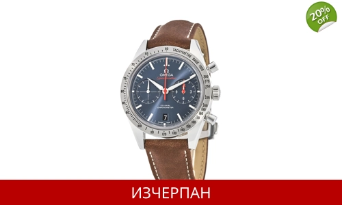 Часовник Omega Speedmaster Series Automatic Chronograph 331.12.42.51.03.001