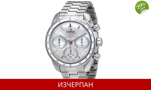Часовник Omega Seamaster Co-Axial Automatic Chronograph 324.30.38.50.55.001