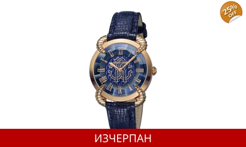 Часовник Roberto Cavalli RC-37 Series Quartz Chronograph RV1L042L0026