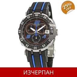 Часовник Tissot T-Race Quartz Chronograph T092.417.27.207.01