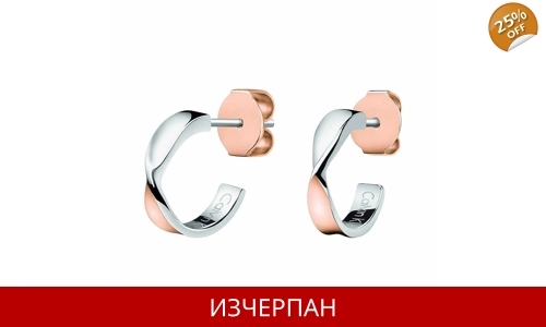 Дамски Обеци Calvin Klein