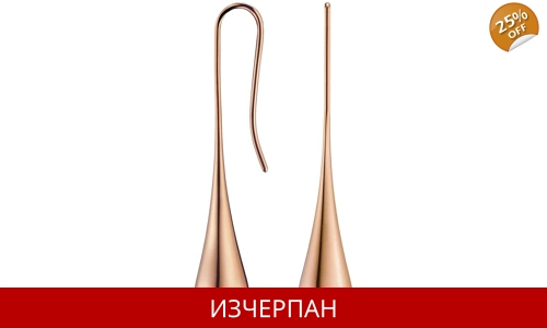 Дамски Обеци Calvin Klein