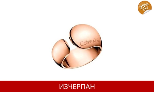 Дамски Пръстен Calvin Klein