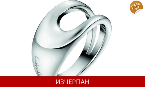 Дамски Пръстен Calvin Klein