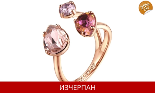 Дамски Пръстен Brosway