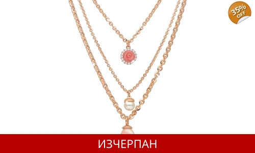 Дамско Колие Rebecca