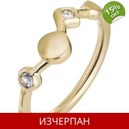 Дамски Пръстен Breil