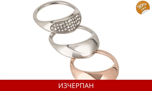 Дамски Пръстени Breil