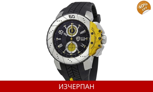Часовник Tonino Lamborghini Brake Series Quartz Chronograph B-6