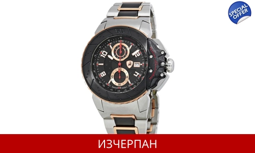 Часовник Tonino Lamborghini Brake Series Quartz Chronograph B-9