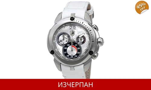Часовник Tonino Lamborghini Shield Series Quartz Chronograph 7717