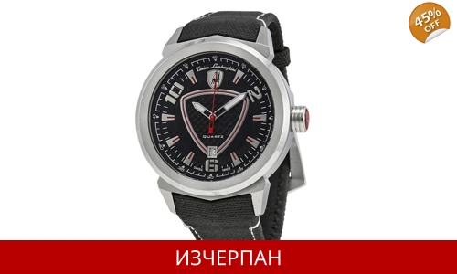 Часовник Tonino Lamborghini Spyder Series Quartz Chronograp 5041-01